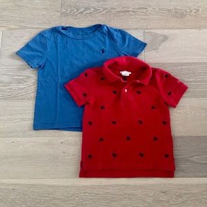 ‼️must go by 05/26‼️Bundle of Ralph Lauren shirts